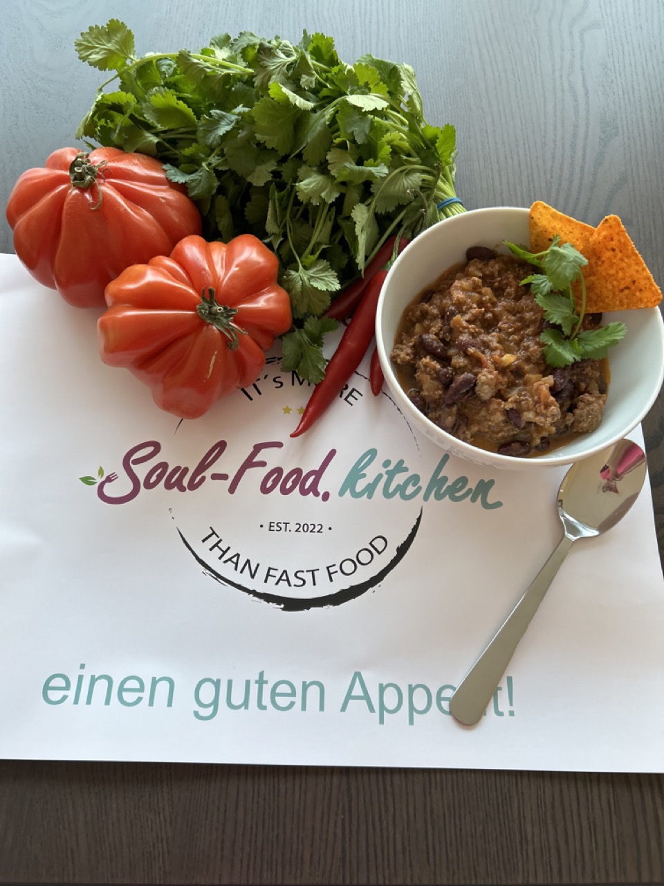 Was ist das Besondere an der Soul Food Küche?