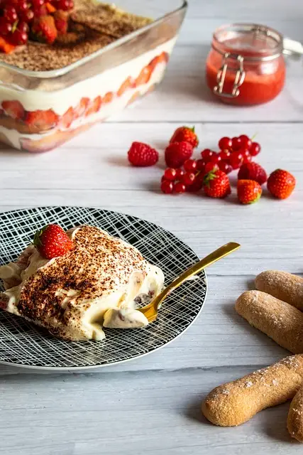 Tiramisu à la Mama: Das authentische Rezept aus Italien 1 Hausgemachtes Tiramisu