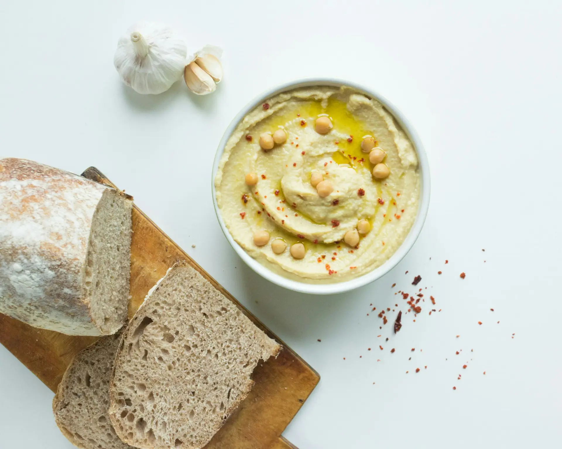 Genießen Sie Hummus: Einfache Rezepte für zu Hause