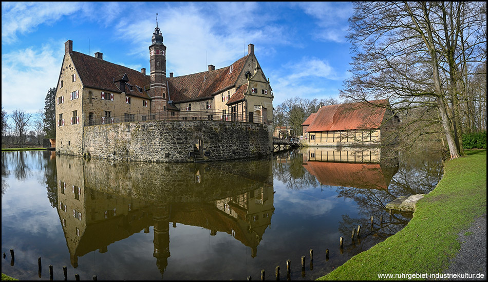 Lüdinghausen – Ein bezauberndes Juwel im Münsterland