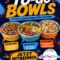 Lecker Bowl auch toGo